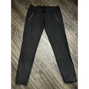 Lululemon Womens Sattva Pant size 10 Black